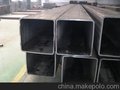 q345大口径厚壁方矩管厂家 江苏乐家冷弯型钢