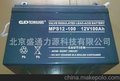 大力神蓄电池北京盛通力源代理大力神/12v-100ah北京