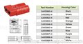 ANEN 350A SA 双极系列电源连接器