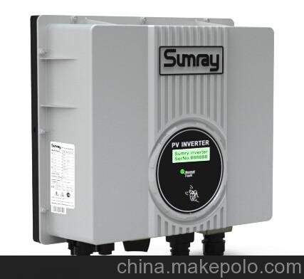 光伏逆變器 家用并網(wǎng) 小型電站 單路MPPT單相并網(wǎng)逆變器1600W圖片