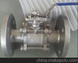 浙江艾默生-Q347F DN500高品质全焊接法兰球阀