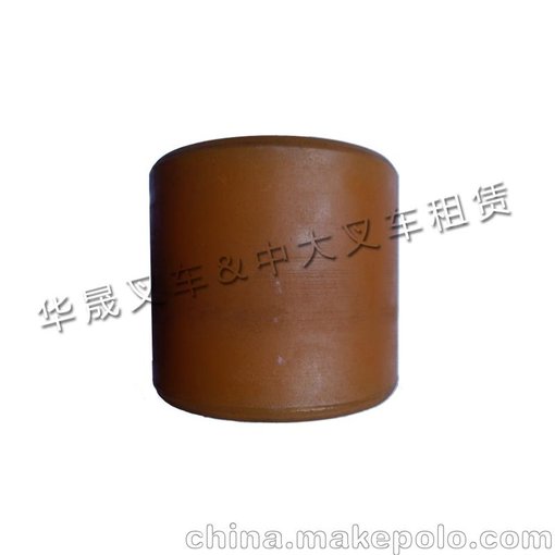 電動(dòng)叉車(chē)輪子/永恒力海斯特堆高叉車(chē)輔助輪/平衡輪140*55圖片