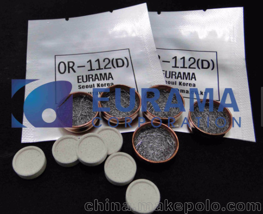 裕羅磨超加硬防水膜OR-112系列，光學鍍膜材料，真空鍍膜材料圖片