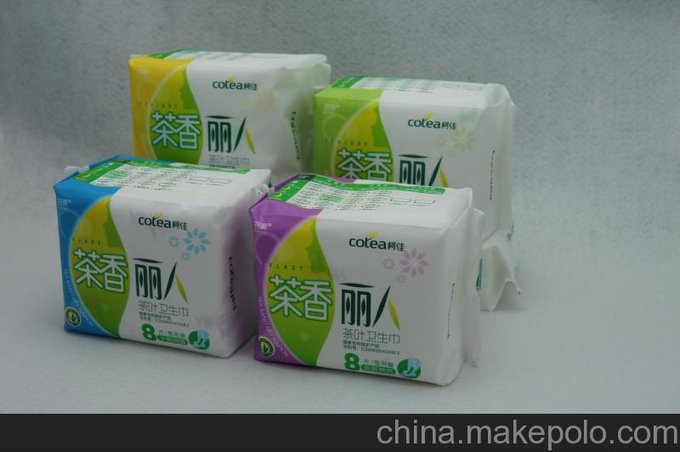 茶香麗人成人衛(wèi)生巾圖片