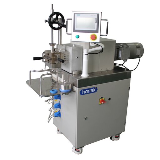 Hartek 300ml實驗室橡膠混煉小型密煉機圖片