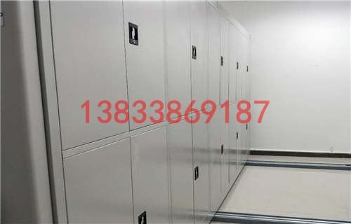 洛川檔案柜密集架電動(dòng)圖片