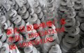 邦特碳化硅dn50螺旋喷嘴广泛用于烟气脱硫除尘，大型锅炉