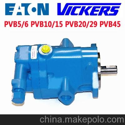 美國VICKERS油泵PVB10-RSXY-31-CM-11圖片