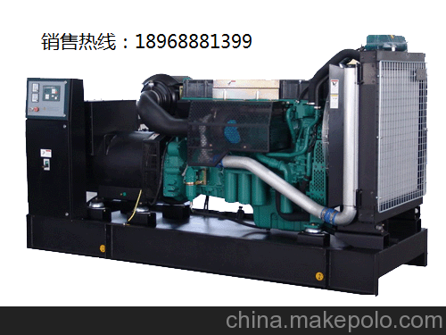 供應浙江紹興新昌最有影響力的沃爾沃柴油發(fā)電機組現(xiàn)貨供應圖片