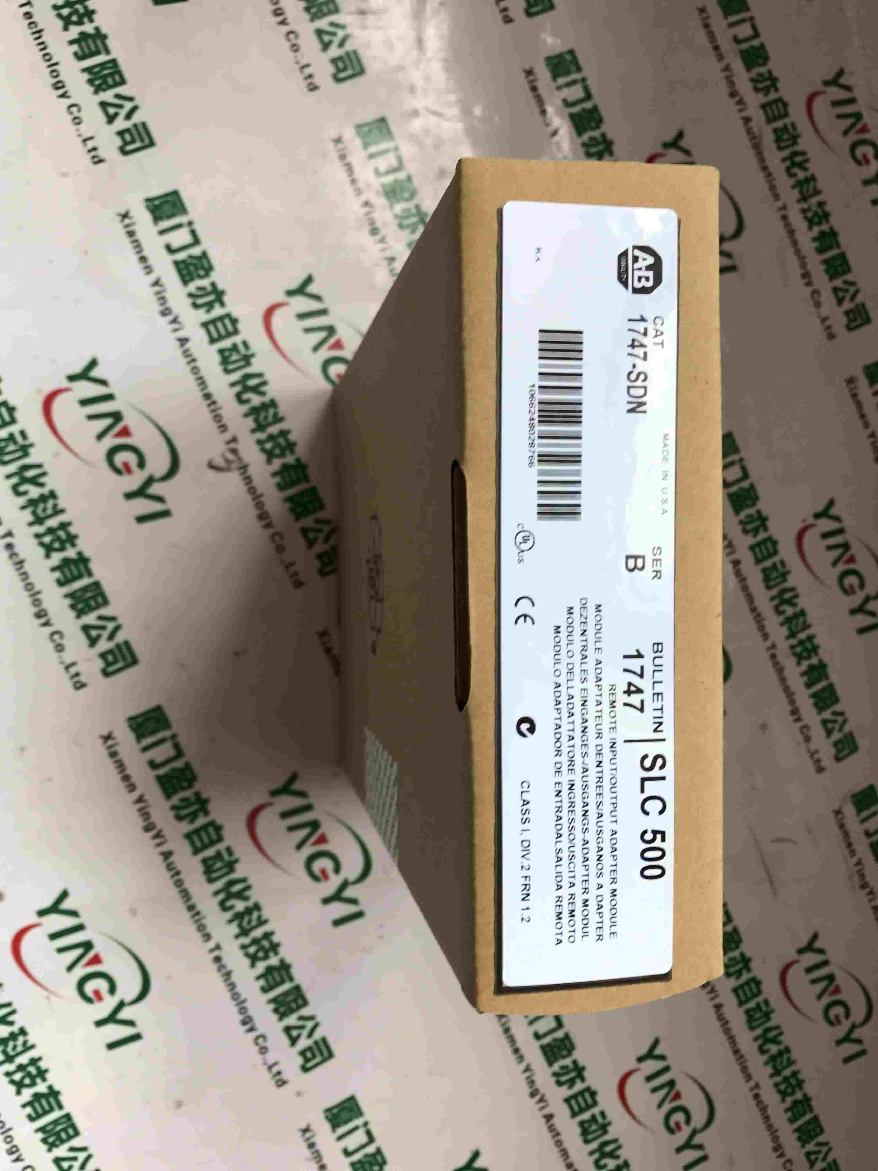 工控自動(dòng)化1746-IM8冗余模塊