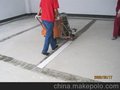 重庆人工冷涂车位划线热熔机器车库划线施工公司