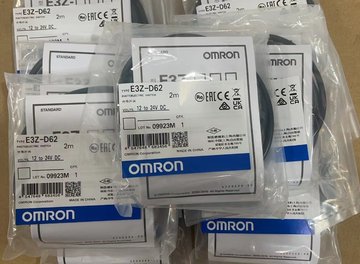 歐姆龍OMRON傳感器E3Z-D62 原裝現(xiàn)貨