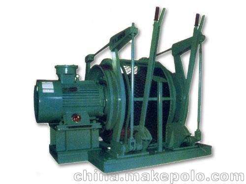 JD25KW調度小絞車(chē)軸承支架圖片