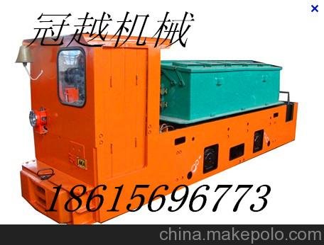 新疆礦用蓄電池機車 蓄電池機車價格圖片