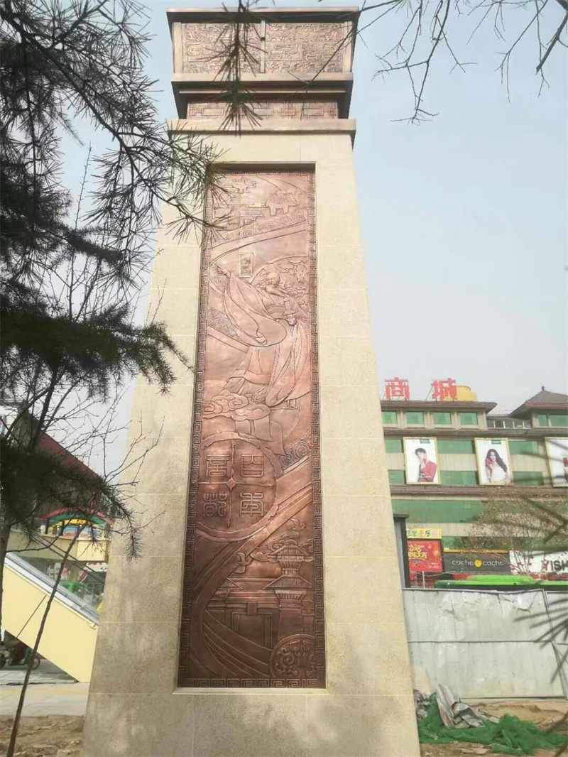 锻铜雕塑厂家