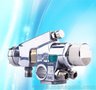 WA-101流水线喷枪包衣机自动喷枪
