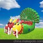 充气电瓶车价格  充气电车新款外罩广场配件游乐