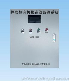 uݻ GSVD-1000 VOCھ(xin)Oyϵy