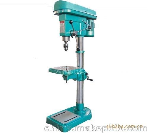 供應(yīng)ZX-25GF臺(tái)式鉆床 國(guó)標(biāo)機(jī)器 現(xiàn)貨供應(yīng)圖片