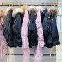 供应艾密唯娅羽绒服品牌女装尾货