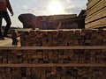 建筑木方价格，表面整平，施工效果非常好，顾客更爱[金生水]
