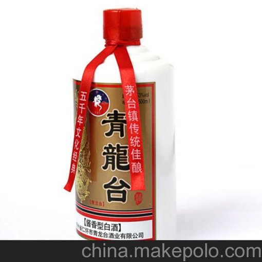 廠(chǎng)家直銷(xiāo) 53度茅臺鎮青龍臺酒純糧8年陳釀醬香型白酒批發(fā)招商圖片