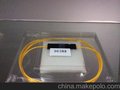 一次拉锥 1064nm 特殊单模光纤耦合器 1x2 2x2 分路器