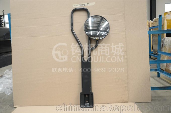 原廠的品質(zhì)副廠的價(jià)格，供應(yīng)小松PC56-7后視鏡支架圖片