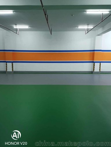環(huán)氧砂漿工業(yè)地坪 地坪廠家施工圖片
