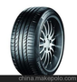 马牌轮胎（Continental）245/50R18 CSC3 SSR