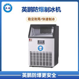 英鵬防爆制冰機BL-400-50/AL  出冰量：55 KG