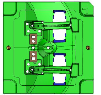 蘇州3D掃描測試-檢具輪廓度掃描檢測-優(yōu)爾鴻信檢測圖片