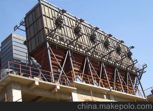 山西中坤袋式除塵器廠(chǎng)家直銷(xiāo)圖片