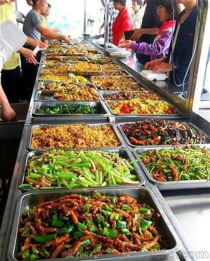 東城蔬菜配送 糧油配送 食堂承包服務(wù) 聯(lián)旺膳食圖片
