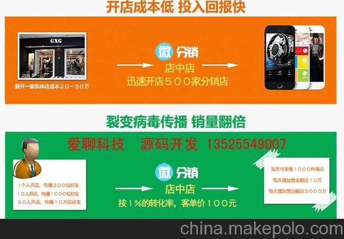 吉林四平廠(chǎng)家直銷(xiāo)供應微信三級分銷(xiāo)網(wǎng)絡(luò )電話(huà)商城版圖片