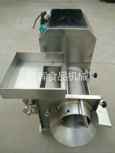 魚肉采肉機(jī) 蝦肉提取機(jī) 蟹肉采集機(jī) 多功能去魚刺蝦殼一體機(jī)現(xiàn)貨圖片