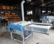 眉三牌双罗拉自动喂料吸尘弹花机6MTB80-97D