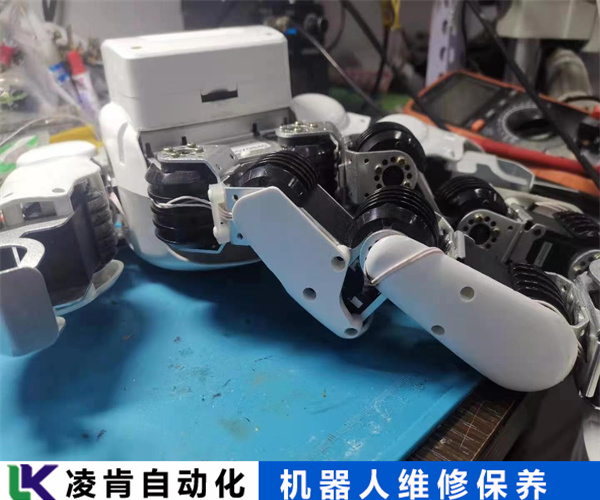 denso機器人主機維修又快又好