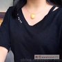 黄玉耳钉产地辨别真假和价格