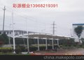 厂家供应无锡市个地区停车场停车棚 膜结构停车棚 膜结构