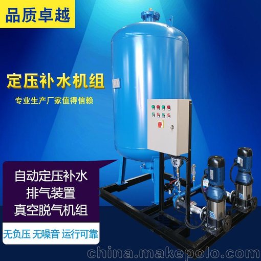 二次增壓接自來(lái)水管網(wǎng)供水設備 廠(chǎng)家直銷(xiāo)圖片