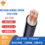 金环宇电缆 ZA-YJVR 5X6平方 深圳a类阻燃yjvr电缆
