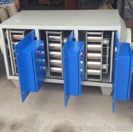 低溫等離子廢氣凈化器、低溫等離子空氣凈化器、天意德可提供定制圖片
