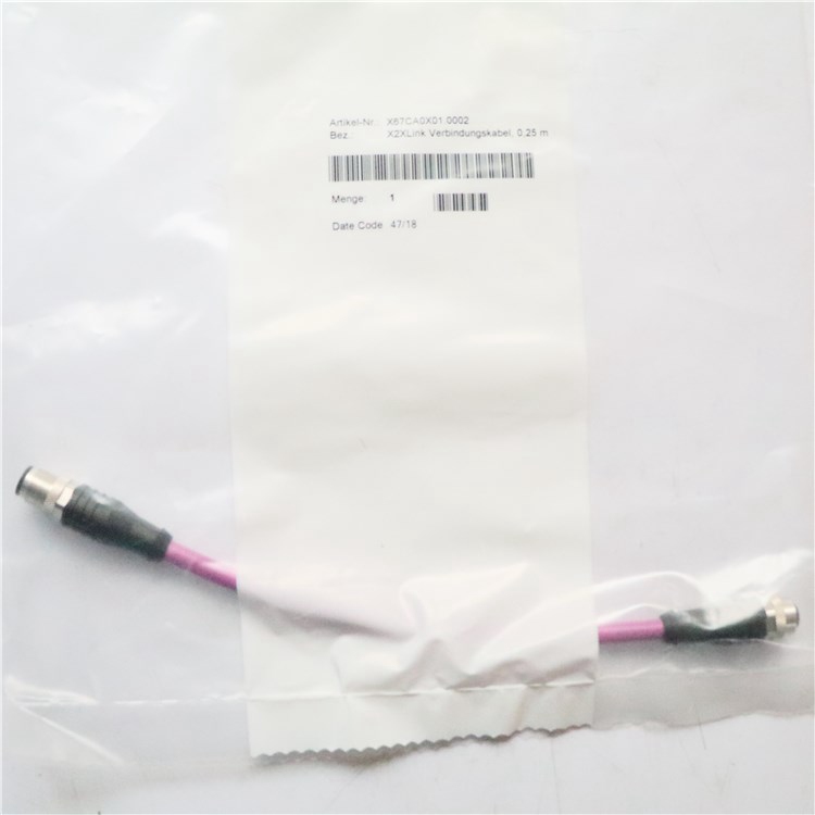 貝加萊Link電纜X67CA0X01.0002