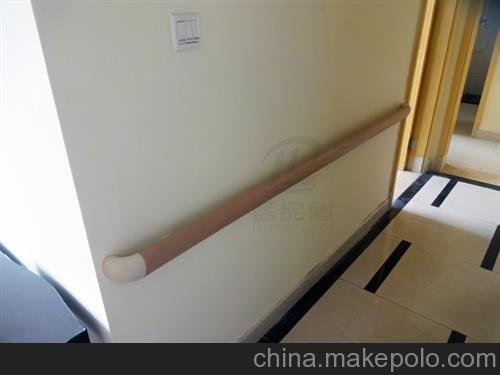 醫院走廊防撞扶手,廣州品通,防撞扶手生產(chǎn)廠(chǎng)家圖片
