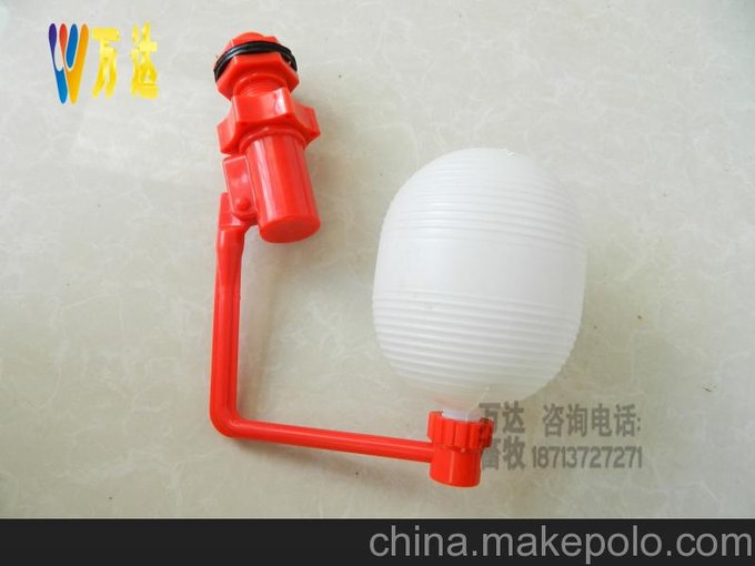 供應雞自動飲水器 雞設備 雞飲水器 養(yǎng)兔設備 水箱球閥圖片