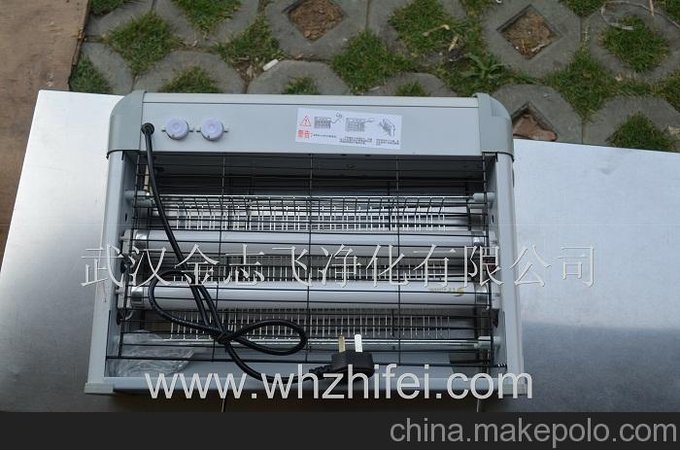 供應(yīng)粘捕式滅蚊蠅燈 無聲滅蚊燈 電擊式滅蚊蠅燈圖片