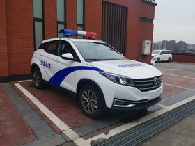 四川泸州广元 绵阳电动巡逻车，社区治安电动轿车巡逻车