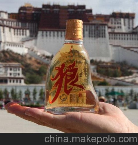 西藏藏狼酒總部圖片