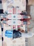 YZL20H-2O4U液控先导2路分配器多路阀挖掘机，履带机械控制阀